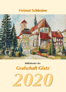 Bildkalender der Grafschaft Glatz 2020